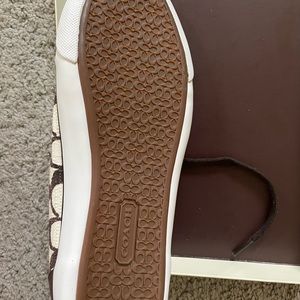 New Coach Barrett Shoes